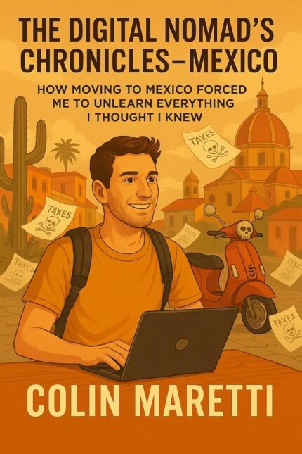 The Digital Nomad’s Chronicles- Mexico