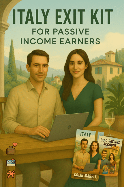 Ciao, Savings Account + Companion Workbook